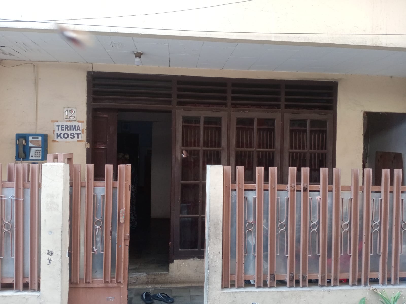 Rumah kos Dijual cepat