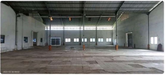 Gudang di jual cepat