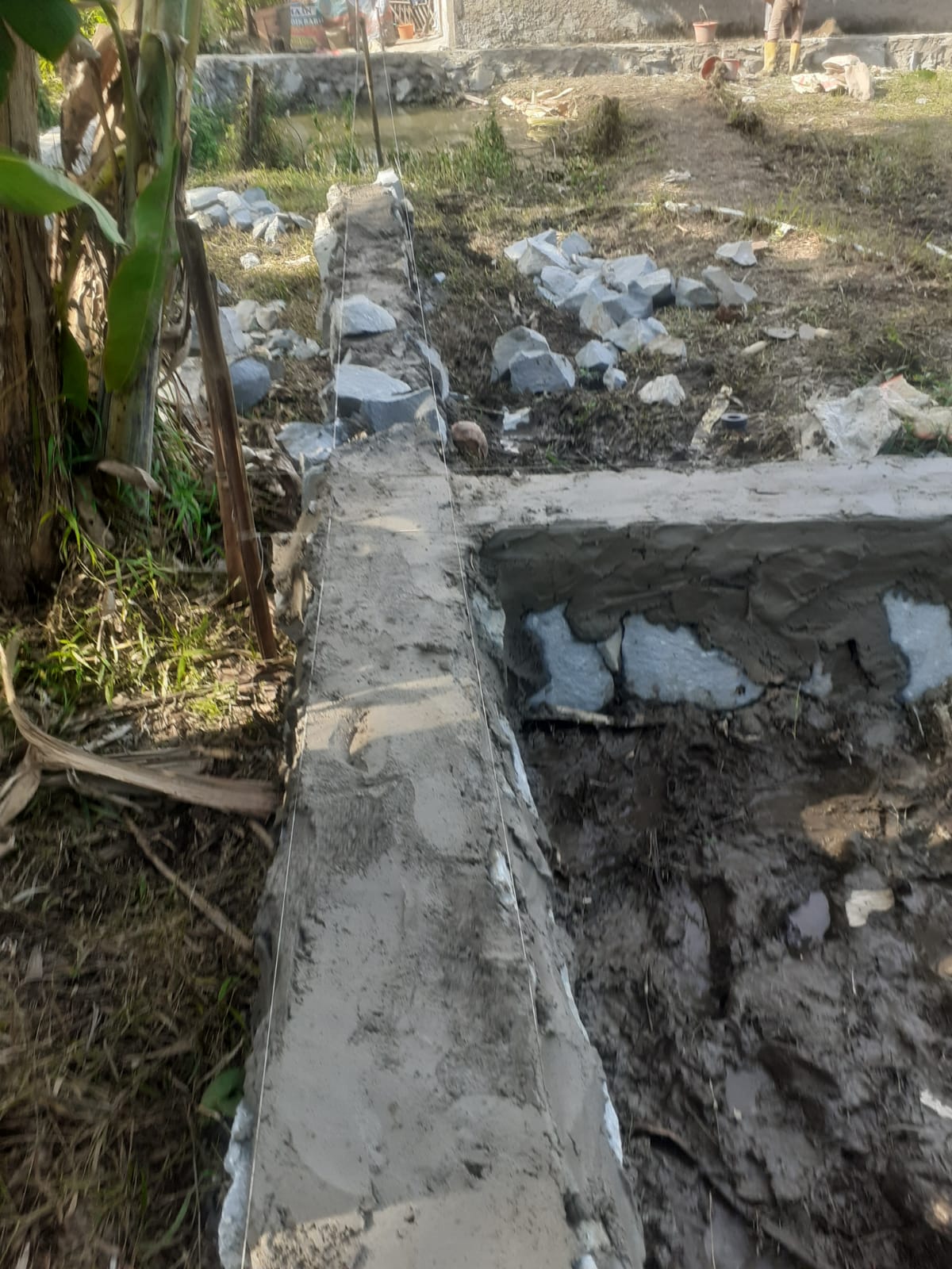Tanah di jual cepat