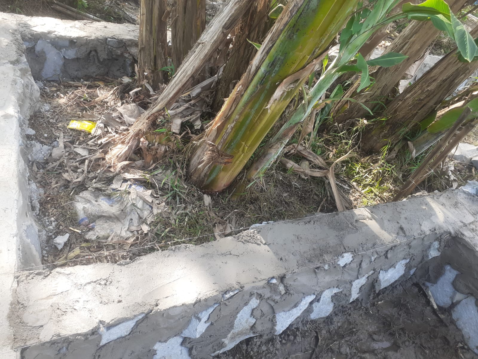 Tanah di jual cepat