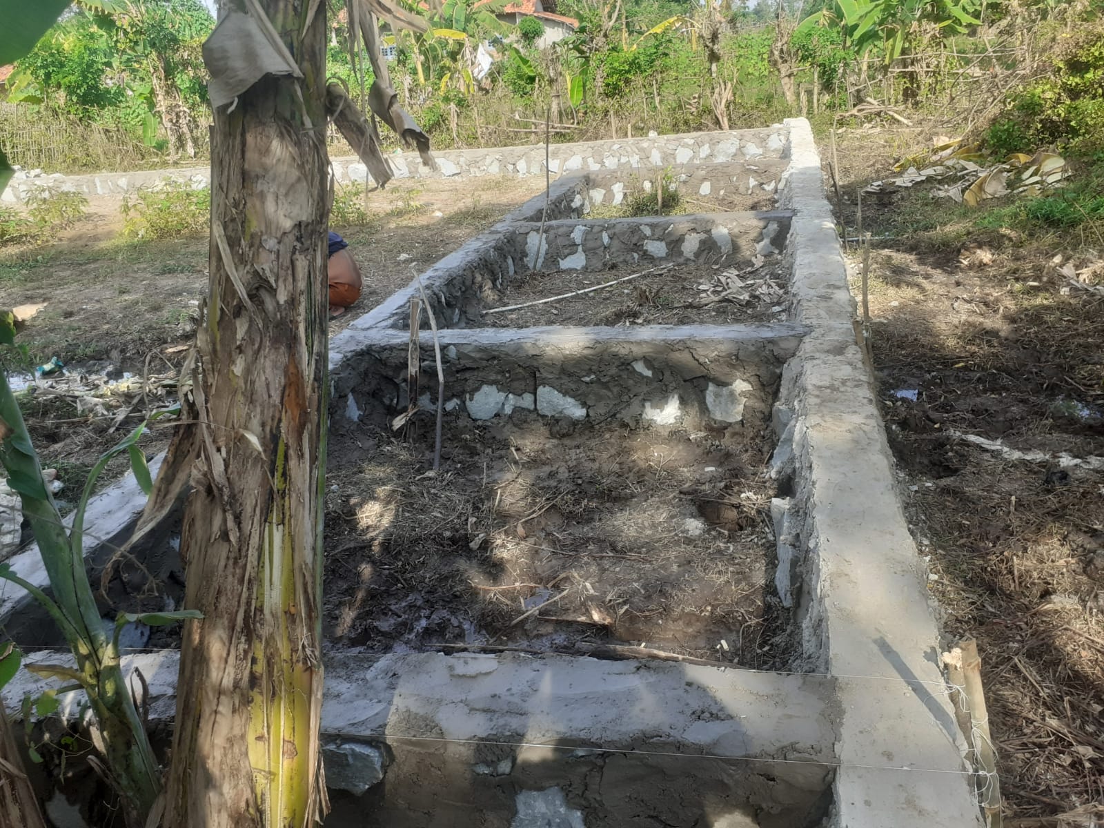 Tanah di jual cepat