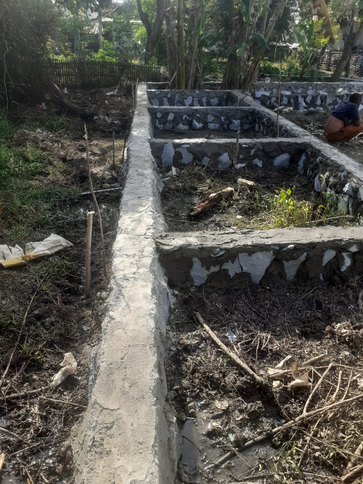 Tanah di jual cepat