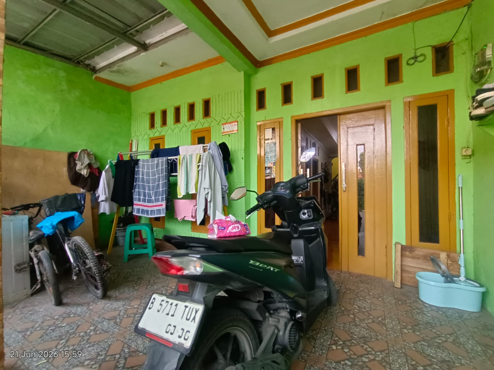 Rumah di jual
