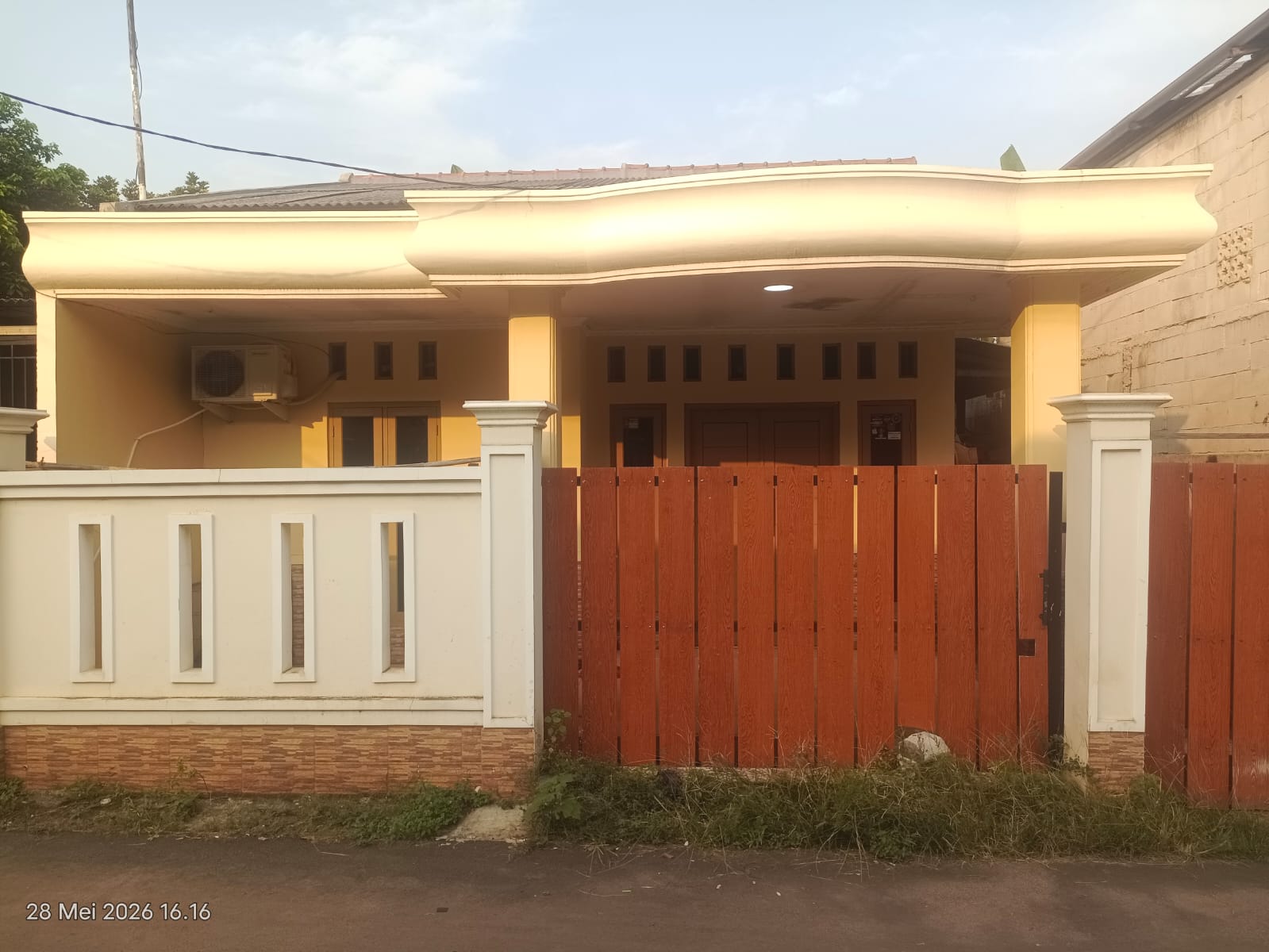 Rumah di jual cepat