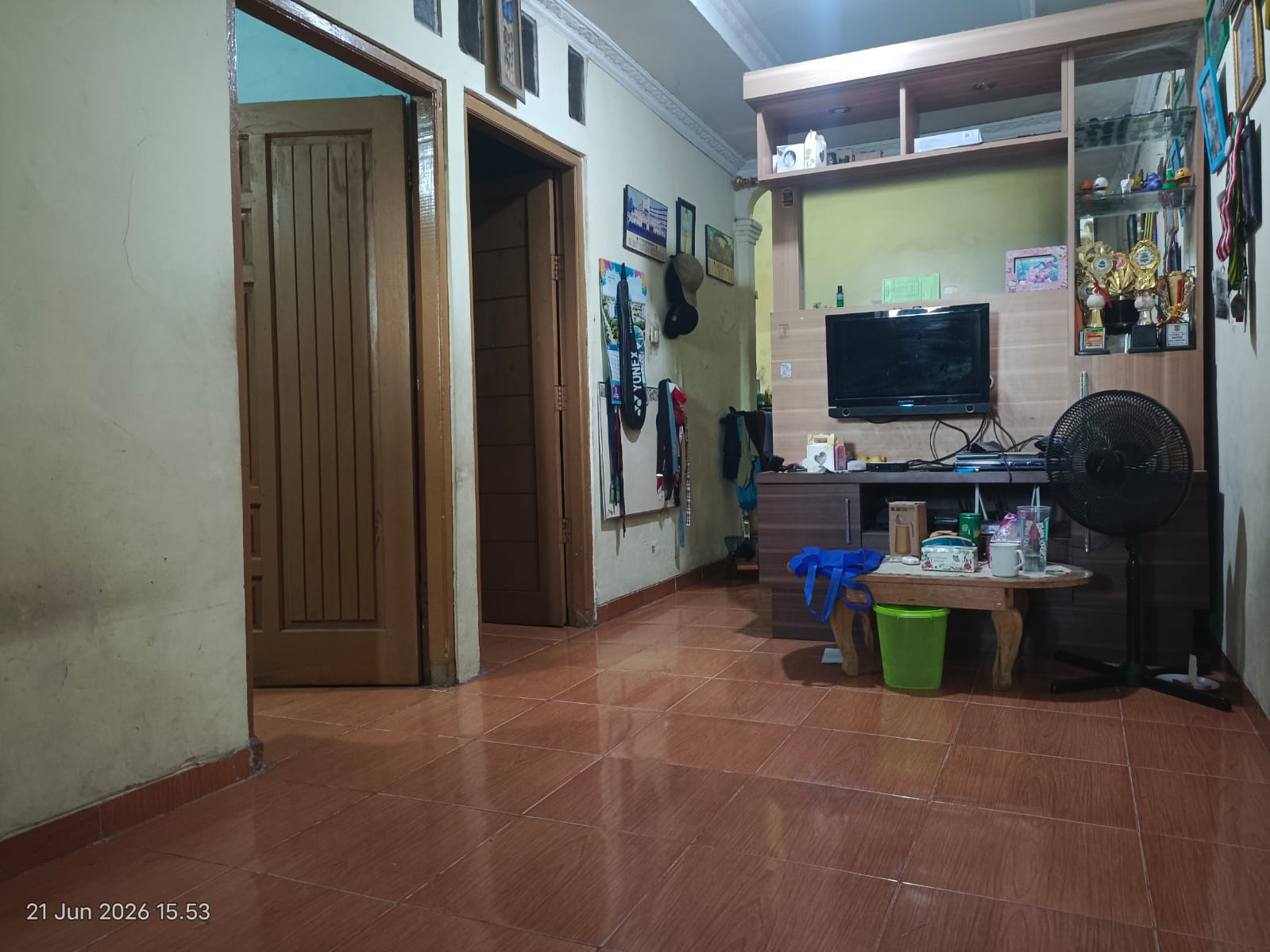 Rumah di jual cepat